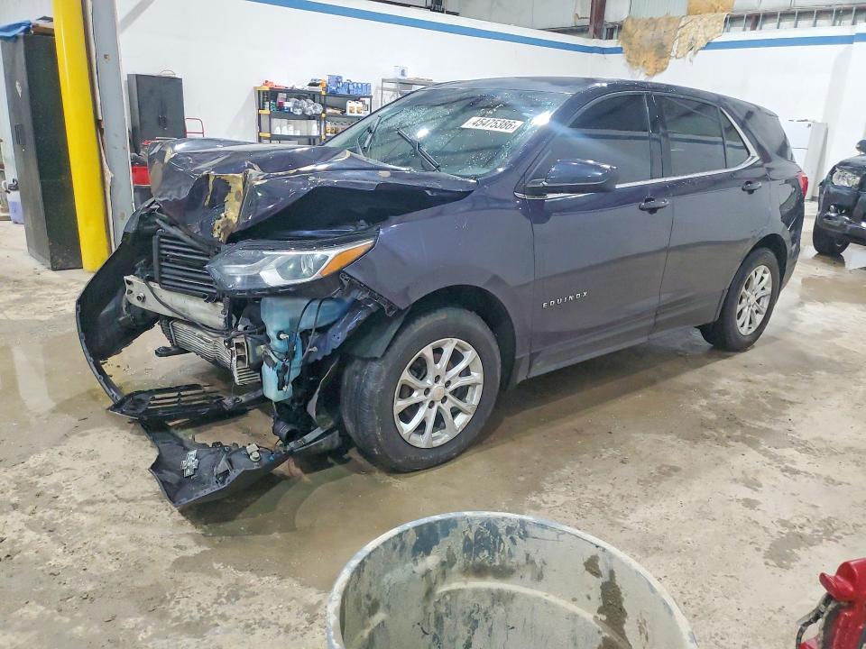 Aukcja sprzedaży 2018 Chevrolet Equinox, vin: 3GNAXJEV5JL357325, numer aukcji: 45475386
