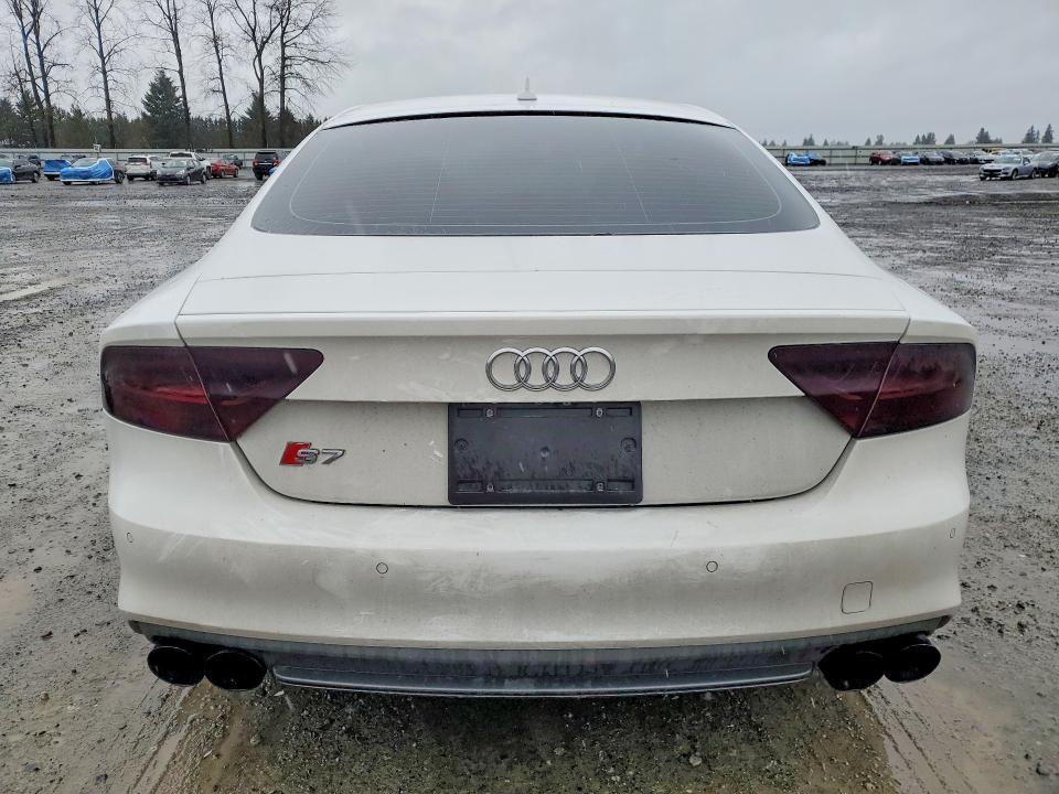 Aukcja sprzedaży 2015 Audi S7, vin: WAUW2AFCXFN015366, numer aukcji: 79211725