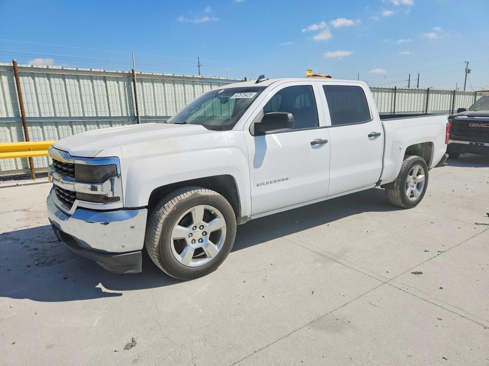 Aukcja sprzedaży 2016 Chevrolet Silverado, vin: 3GCPCNEC5GG372767, numer aukcji: 47575426