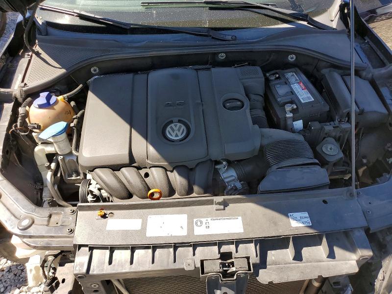Продажа на аукционе авто 2013 Volkswagen Passat, vin: 1VWBP7A39DC090210, номер лота: 46064346
