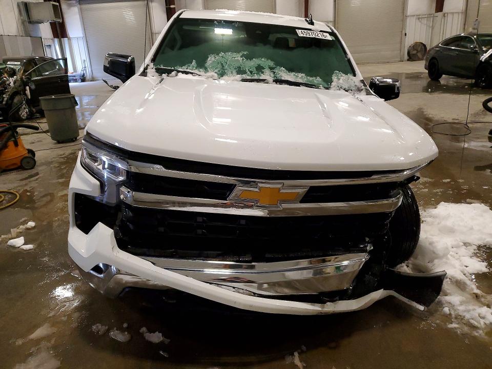 Продаж на аукціоні авто 2026 Chevrolet Silverado, vin: 1GCPKKEK8TZ193013, номер лоту: 45970216