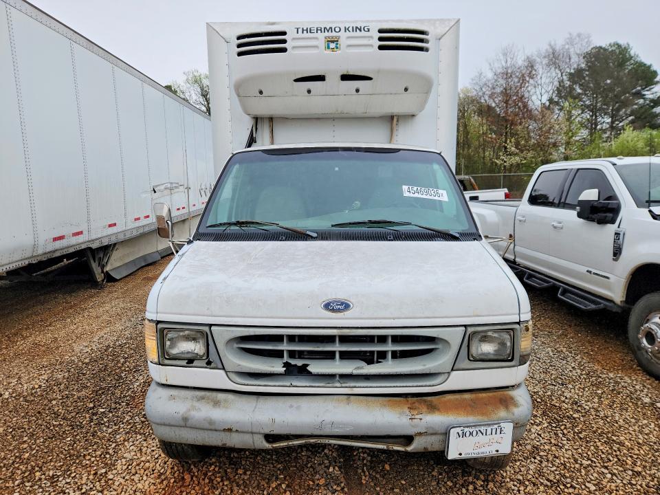 Продажа на аукционе авто 1999 Ford Econoline, vin: 1FDWE37F1XHC25459, номер лота: 45469036