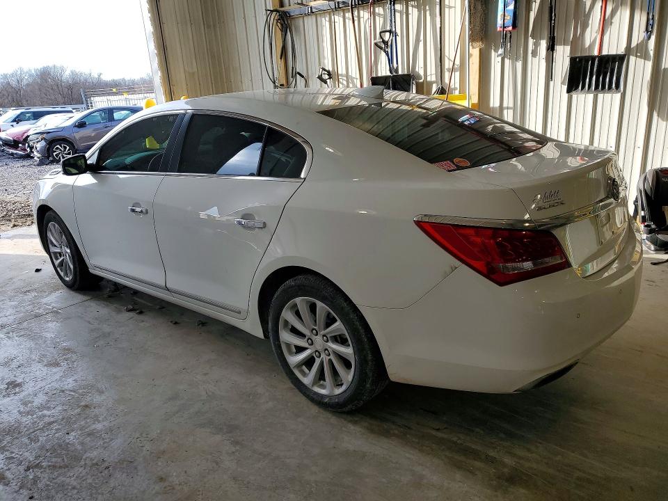 2016 Buick Lacrosse მანქანა იყიდება აუქციონზე, vin: 1G4GB5G39GF240172, აუქციონის ნომერი: 79982375