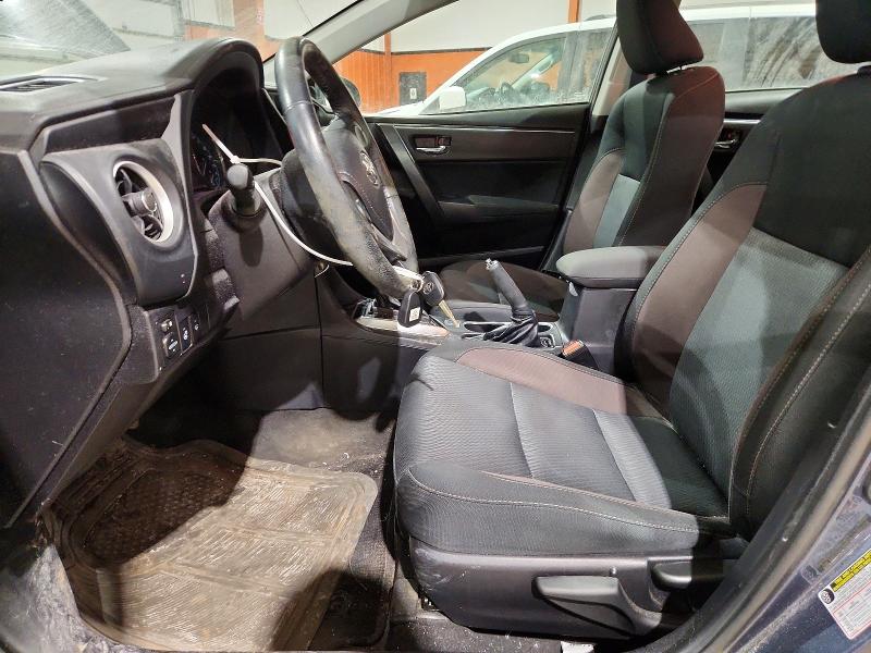 2019 Toyota Corolla მანქანა იყიდება აუქციონზე, vin: 2T1BURHE6KC227526, აუქციონის ნომერი: 45763726