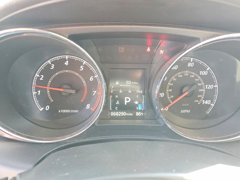 Aukcja sprzedaży 2019 Mitsubishi Outlander Sport, vin: JA4AP3AU0KU020077, numer aukcji: 45631026