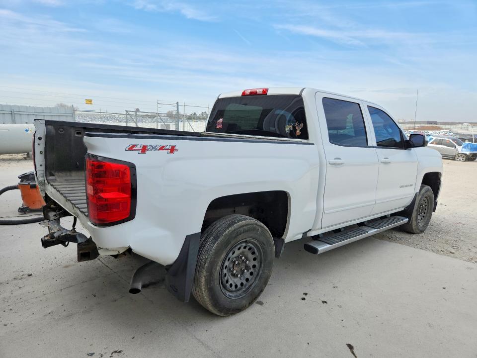 Продажа на аукционе авто 2016 Chevrolet Silverado, vin: 3GCUKRECXGG254937, номер лота: 47265776