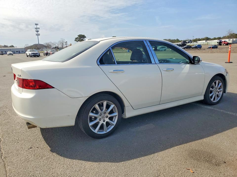 Продаж на аукціоні авто 2007 Acura Tsx, vin: JH4CL96807C020357, номер лоту: 47704846
