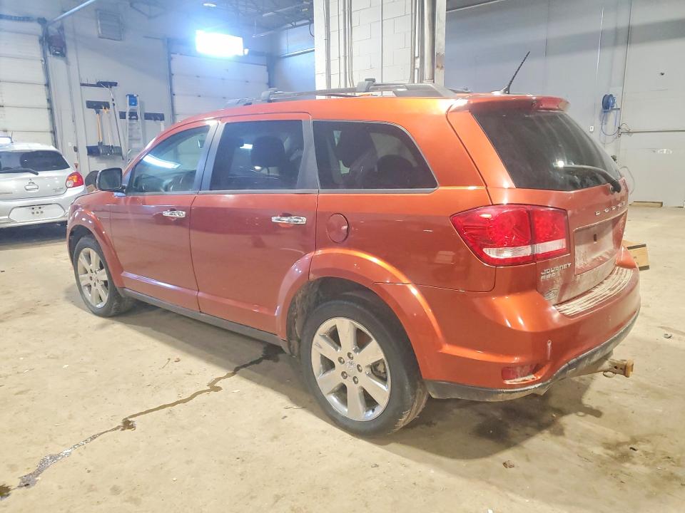46115536 :رقم المزاد ، 3C4PDDFG9DT518731 vin ، 2013 Dodge Journey مزاد بيع