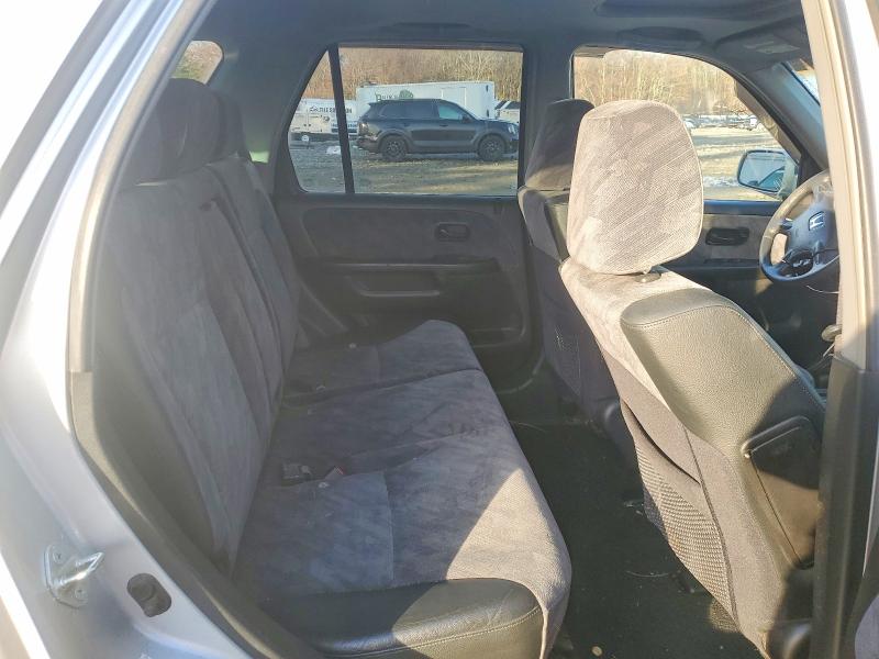Aukcja sprzedaży 2004 Honda Cr-v, vin: SHSRD78844U228484, numer aukcji: 47379936