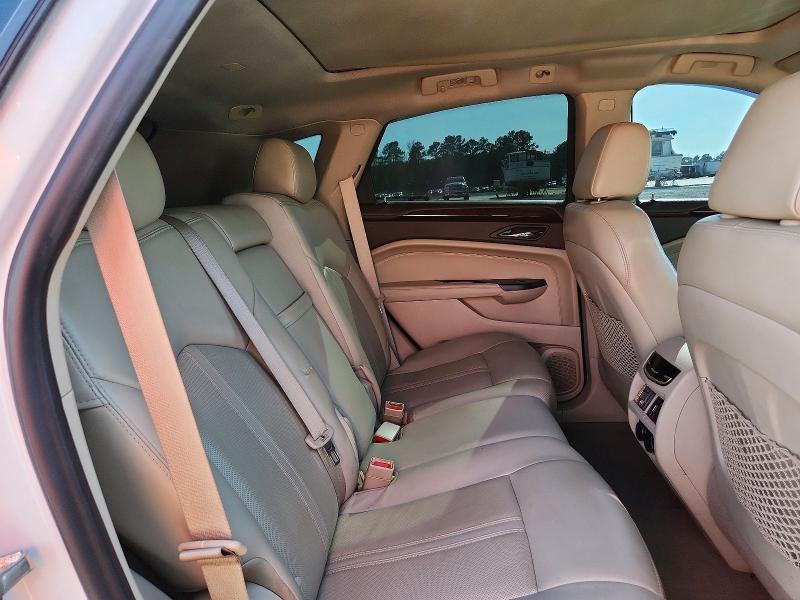Aukcja sprzedaży 2014 Cadillac Srx, vin: 3GYFNGE30ES615990, numer aukcji: 41745246