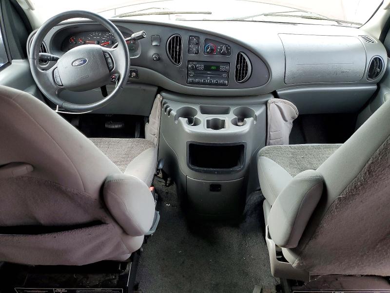 Aukcja sprzedaży 2004 Ford Econoline, vin: 1FDNE24L84HA08860, numer aukcji: 48202626