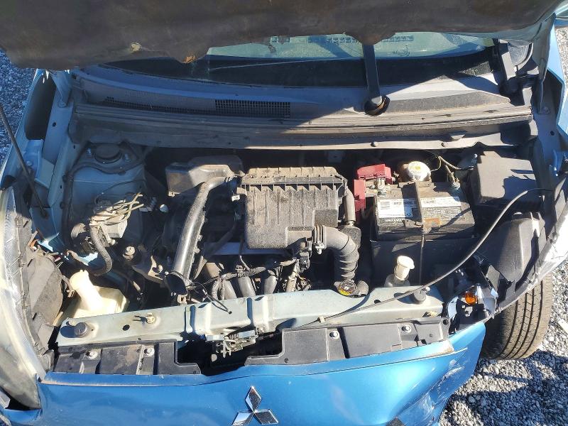 Продаж на аукціоні авто 2014 Mitsubishi Mirage, vin: ML32A3HJ9EH007903, номер лоту: 41805306