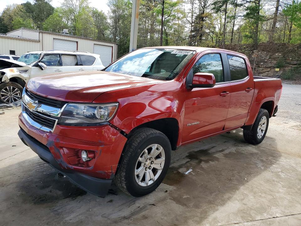 Aukcja sprzedaży 2015 Chevrolet Colorado, vin: 1GCGSBE38F1218097, numer aukcji: 47882356