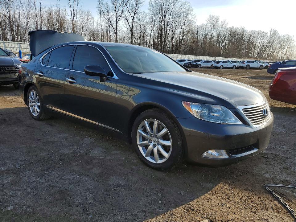 Aukcja sprzedaży 2007 Lexus Ls 460, vin: JTHBL46F875030166, numer aukcji: 48033476
