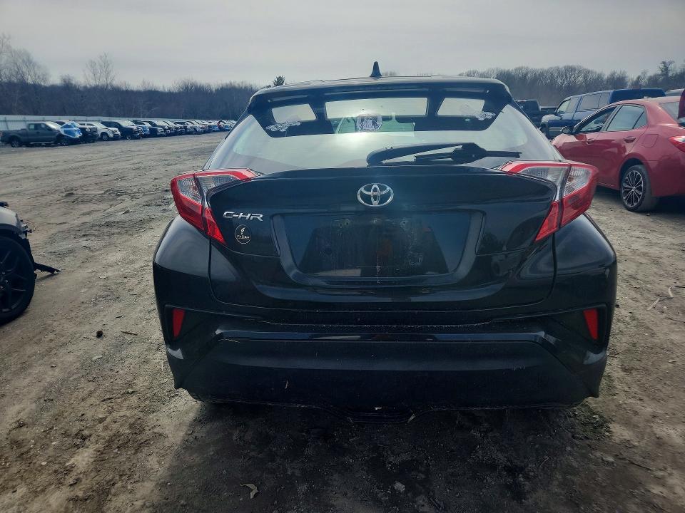 2019 Toyota C-hr მანქანა იყიდება აუქციონზე, vin: NMTKHMBX7KR094850, აუქციონის ნომერი: 47050806