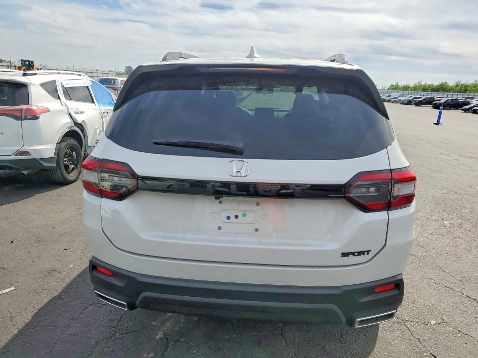 Aukcja sprzedaży 2024 Honda Pilot, vin: 5FNYG2H32RB003330, numer aukcji: 46015076