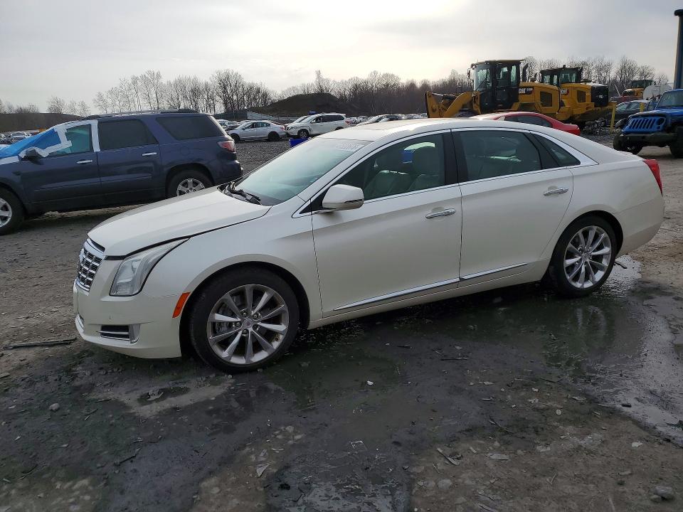 Aukcja sprzedaży 2014 Cadillac Xts, vin: 2G61N5S33E9306944, numer aukcji: 47522676