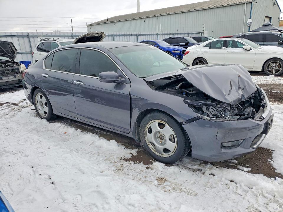Aukcja sprzedaży 2014 Honda Accord, vin: 1HGCR2F50EA804271, numer aukcji: 46022156