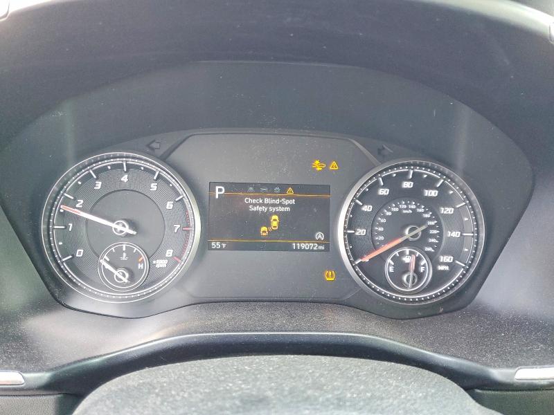 46844506 :رقم المزاد ، 5NMS2DAJ3NH374658 vin ، 2022 Hyundai Santa Fe مزاد بيع