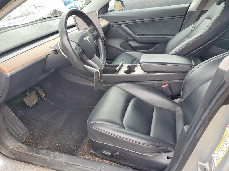 Продажа на аукционе авто 2018 Tesla Model 3, vin: 5YJ3E1EB0JF114582, номер лота: 41886696