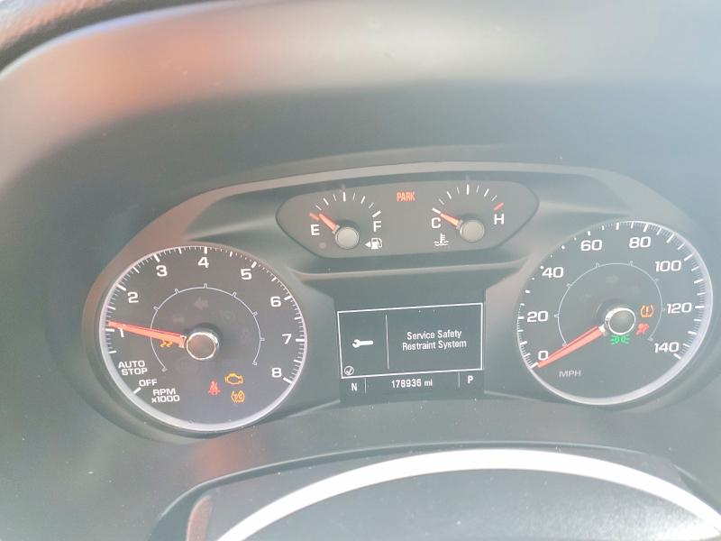Продажа на аукционе авто 2018 Gmc Terrain, vin: 3GKALTEV8JL354116, номер лота: 46283266
