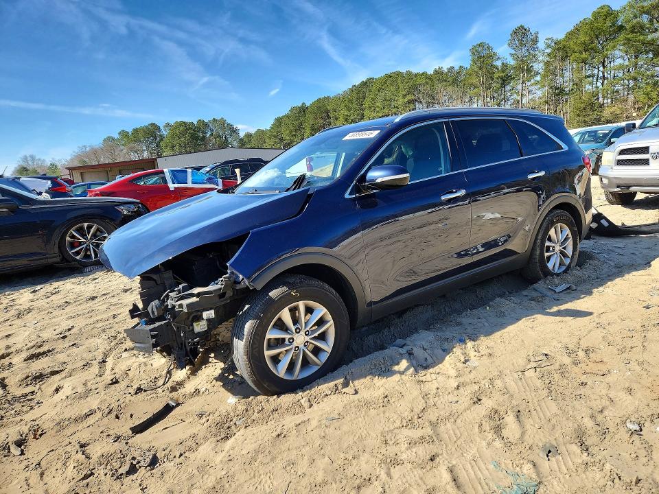 Продаж на аукціоні авто 2016 Kia Sorento, vin: 5XYPG4A35GG051265, номер лоту: 46898646