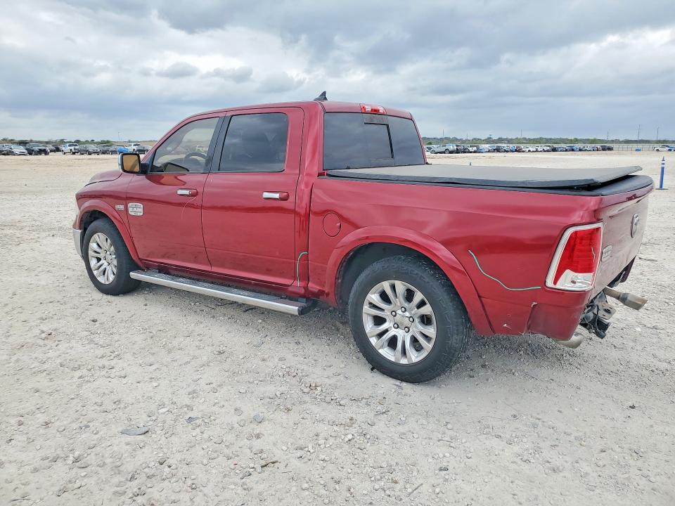 Продаж на аукціоні авто 2015 Ram Ram 2500, vin: 1C6RR6PT4FS722284, номер лоту: 47917556