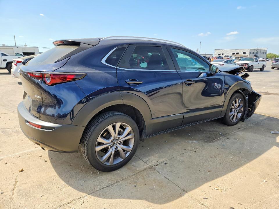 48020086 :رقم المزاد ، 3MVDMBBL4NM413602 vin ، 2022 Mazda Cx-30 مزاد بيع