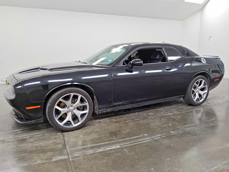 Auction sale of the 2016 Dodge Challenger, vin: 2C3CDZAG1GH322206, lot number: 78855545