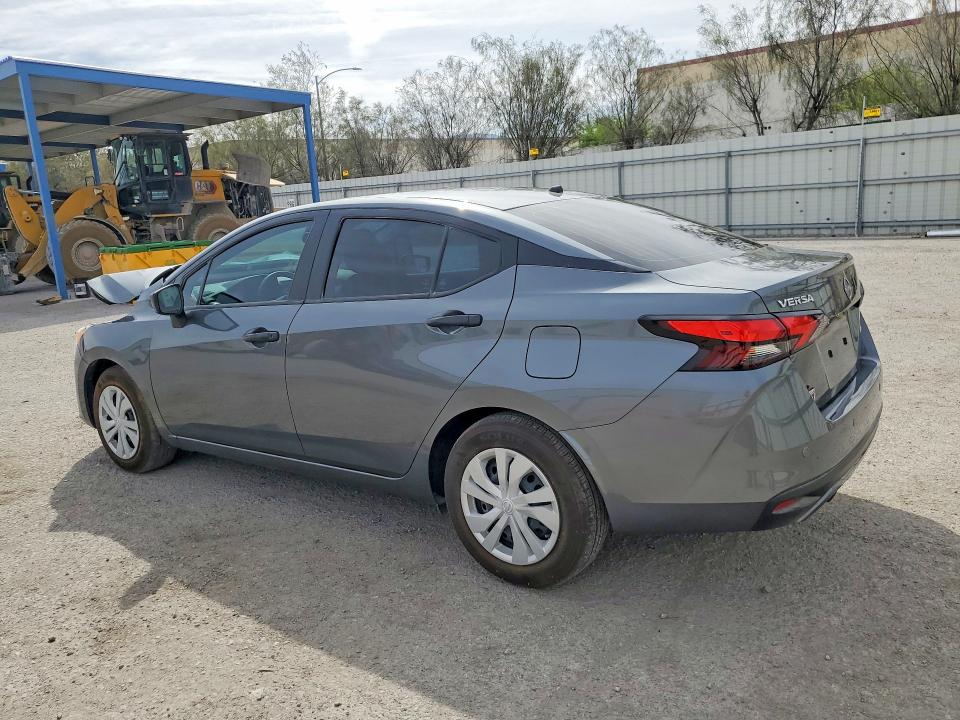 Продажа на аукционе авто 2025 Nissan Versa, vin: 3N1CN8DV3SL868005, номер лота: 48071096
