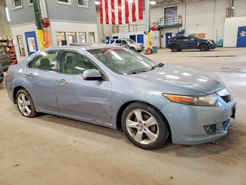 2009 Acura Tsx მანქანა იყიდება აუქციონზე, vin: JH4CU26679C013394, აუქციონის ნომერი: 79489465
