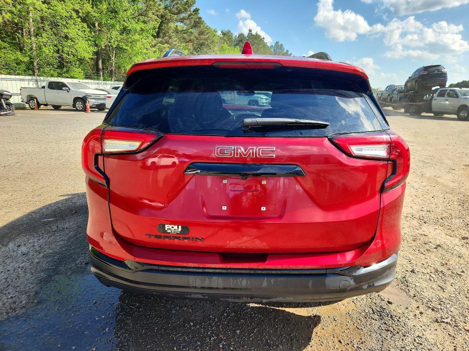 Aukcja sprzedaży 2022 Gmc Terrain, vin: 3GKALMEV0NL201791, numer aukcji: 48078926
