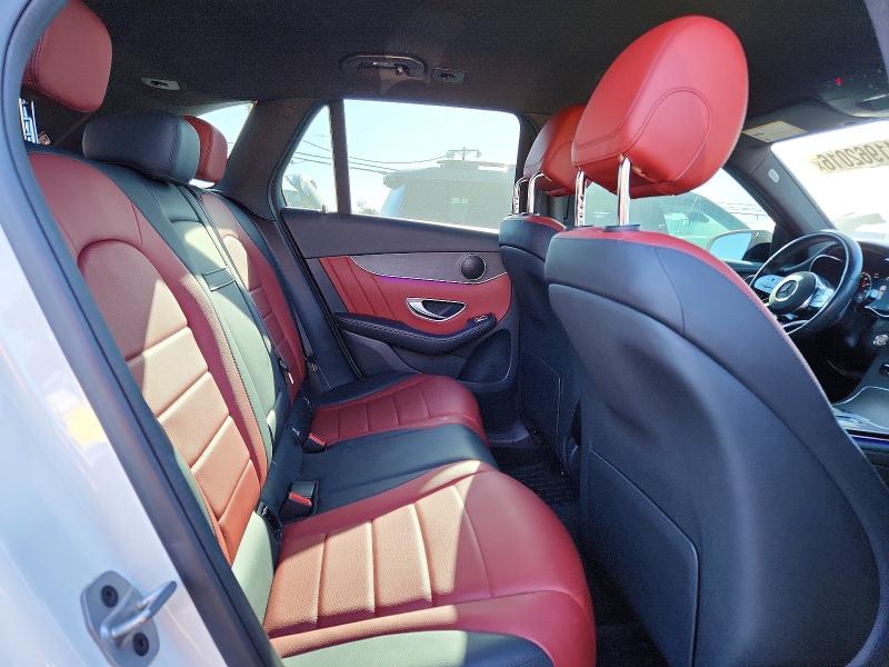 Продажа на аукционе авто 2022 Mercedes-benz Glc, vin: W1N0G8EB5NV364101, номер лота: 41962016