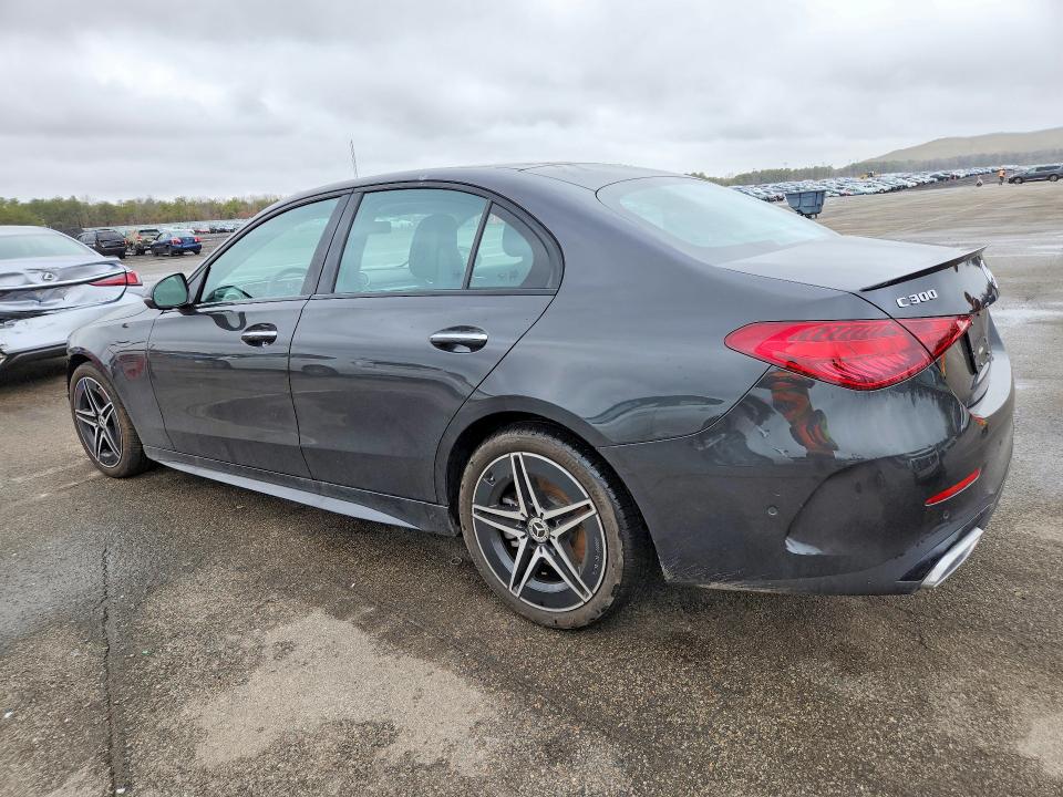 Aukcja sprzedaży 2024 Mercedes-benz C, vin: W1KAF4HB8RR222039, numer aukcji: 78484105