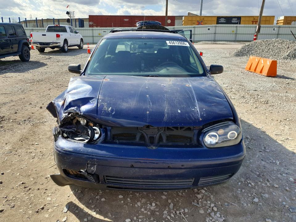 Aukcja sprzedaży 2004 Volkswagen Golf, vin: 9BWBL61J144025049, numer aukcji: 45612806