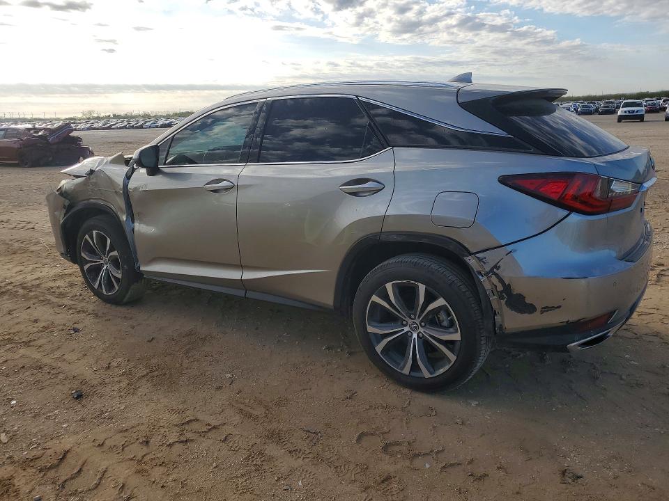 45541816 :رقم المزاد ، 2T2HZMAA6MC212044 vin ، 2021 Lexus Rx 350 مزاد بيع