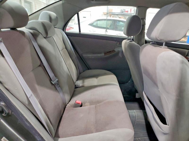 47050476 :رقم المزاد ، 1NXBR32E57Z850102 vin ، 2007 Toyota Corolla مزاد بيع