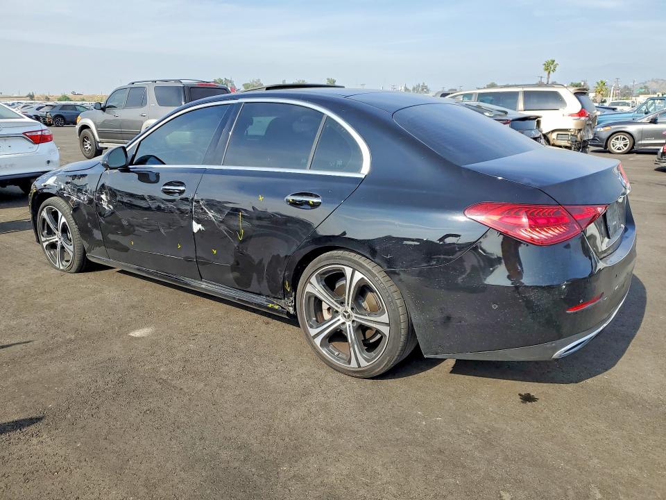 Aukcja sprzedaży 2024 Mercedes-benz C, vin: W1KAF4GB9RR178697, numer aukcji: 41760516