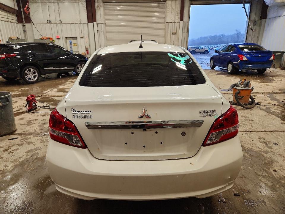 Продаж на аукціоні авто 2018 Mitsubishi Mirage, vin: ML32F3FJXJHF16366, номер лоту: 41814956