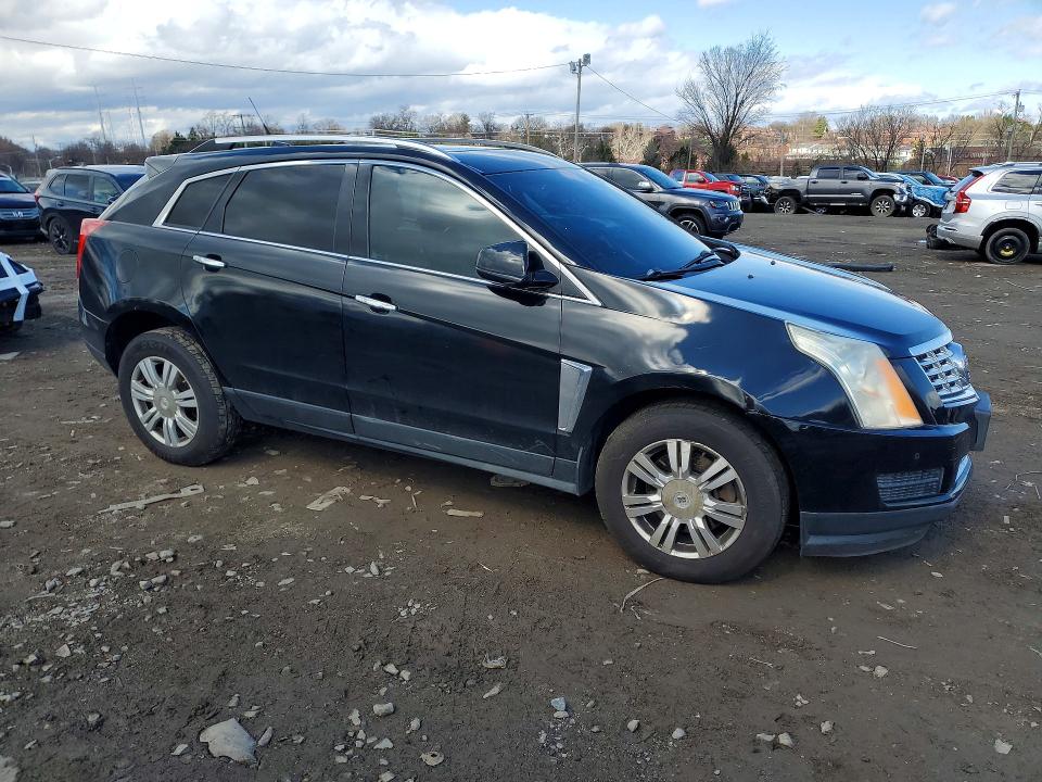 2024 Cadillac Srx მანქანა იყიდება აუქციონზე, vin: 3GYFNBE39ES626571, აუქციონის ნომერი: 47238056