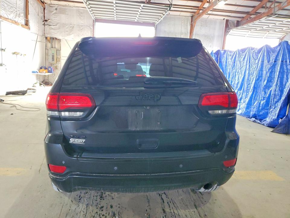 Aukcja sprzedaży 2017 Jeep Grand Cherokee, vin: 1C4RJFAG1HC885838, numer aukcji: 47705806