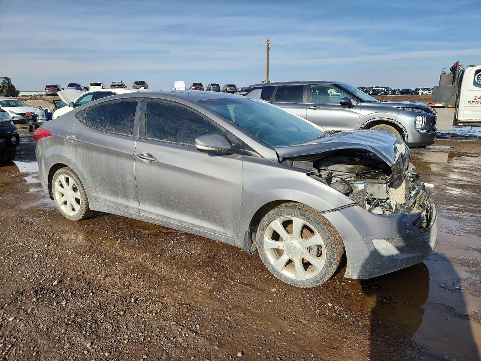 Продажа на аукционе авто 2013 Hyundai Elantra, vin: 5NPDH4AE4DH325786, номер лота: 79806835