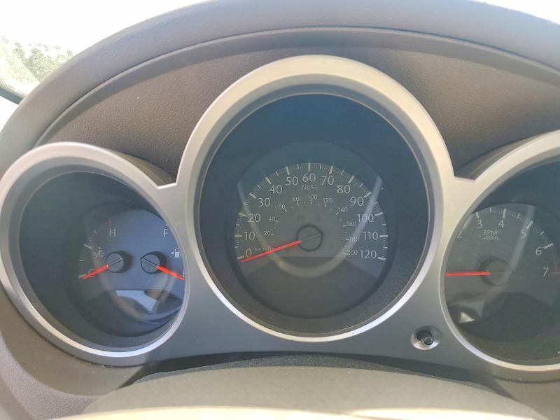 79949205 :رقم المزاد ، 1C3CC5FV4AN218360 vin ، 2010 Chrysler Sebring مزاد بيع