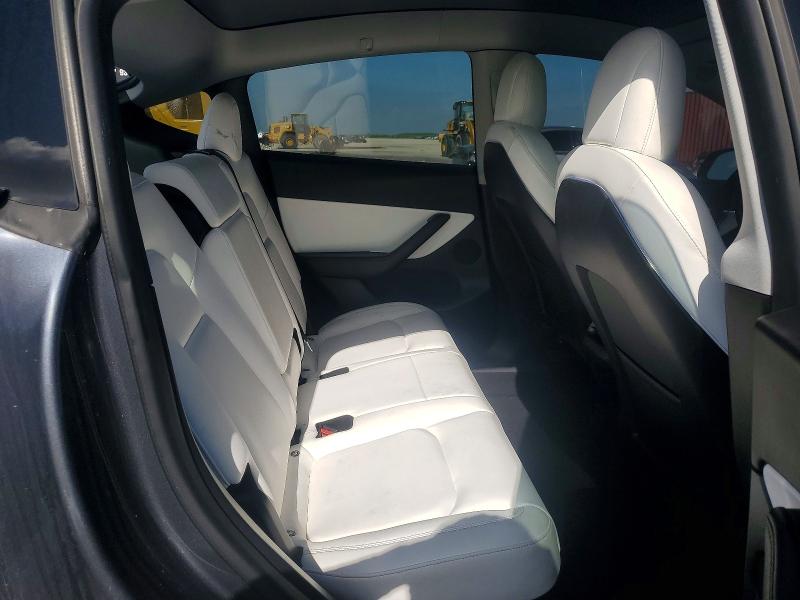 Продаж на аукціоні авто 2021 Tesla Model Y, vin: 5YJYGDEE8MF230726, номер лоту: 48144456