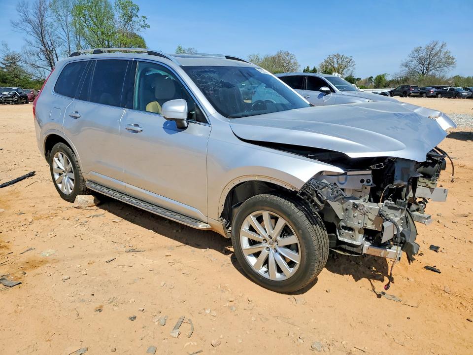 Продаж на аукціоні авто 2017 Volvo Xc90, vin: YV4A22PK6H1109633, номер лоту: 47303346
