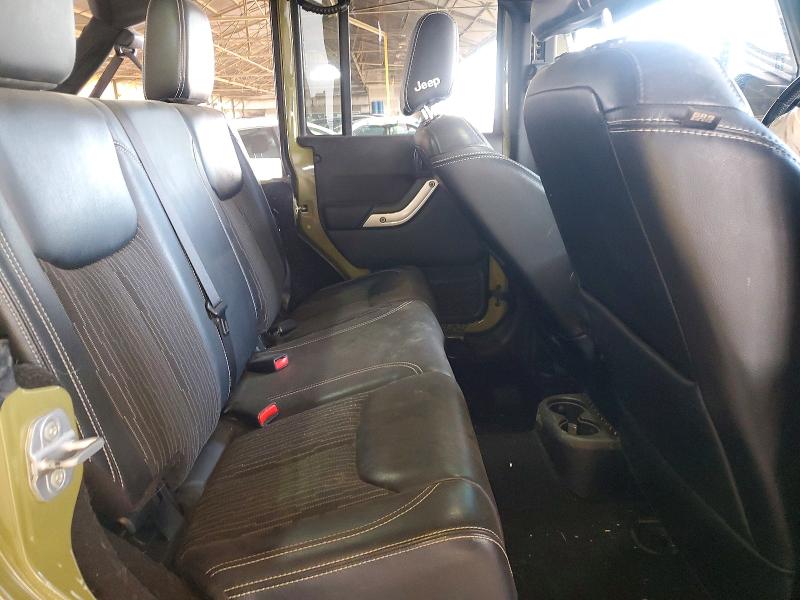 Aukcja sprzedaży 2013 Jeep Wrangler Unlimited, vin: 1C4HJWDG4DL616346, numer aukcji: 42001626