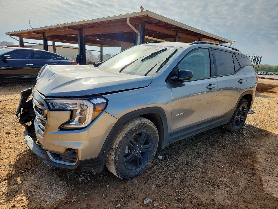 Продажа на аукционе авто 2023 Gmc Terrain, vin: 3GKALYEG0PL121208, номер лота: 46425936