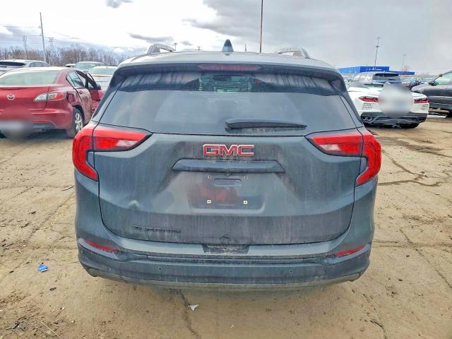 46458626 :رقم المزاد ، 3GKALPEV5ML387117 vin ، 2021 Gmc Terrain مزاد بيع