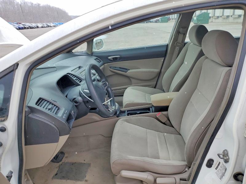45638826 :رقم المزاد ، 19XFA4F5XAE000274 vin ، 2010 Honda Civic مزاد بيع
