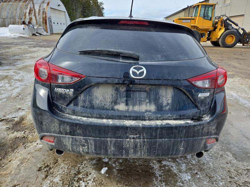 Продажа на аукционе авто 2014 Mazda 3, vin: JM1BM1L73E1108223, номер лота: 46625136